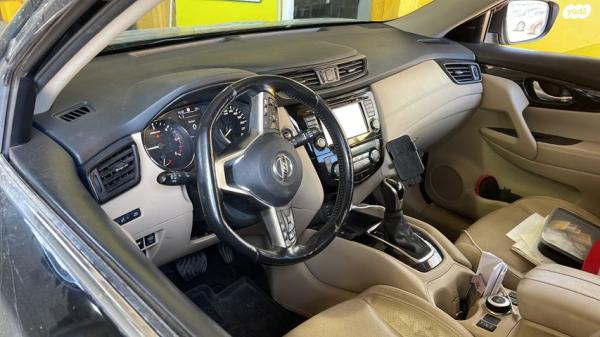 ניסאן אקס טרייל 4X4 Tekna אוט' דיזל 7 מק' 1.7 (150 כ''ס) דיזל 2020 למכירה ברעננה