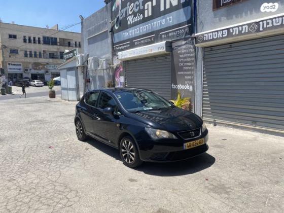 סיאט איביזה Style אוט' 5 דל' 1.0 (110 כ''ס) [2015-2017] בנזין 2017 למכירה בכרמיאל