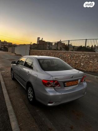 טויוטה קורולה Sun אוט' 1.6 (124 כ"ס) בנזין 2011 למכירה בעפולה