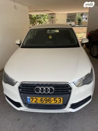 אאודי A1 Sportback אוט' 1.4 (122 כ''ס) בנזין 2015 למכירה בהרצליה