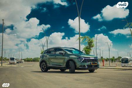 קיה ספורטז' Premium אוט' 1.6 (177 כ''ס) בנזין 2022 למכירה בפתח תקווה