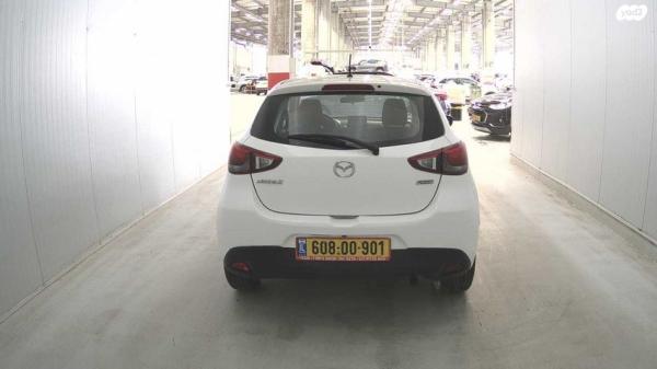 מאזדה H Dynamic אוט' 1.5 (116 כ''ס) בנזין 2020 למכירה בתל אביב יפו