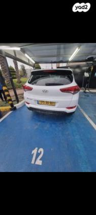 יונדאי טוסון Open Sky Plus אוט' בנזין 2.0 (155 כ''ס) בנזין 2018 למכירה בבאר שבע