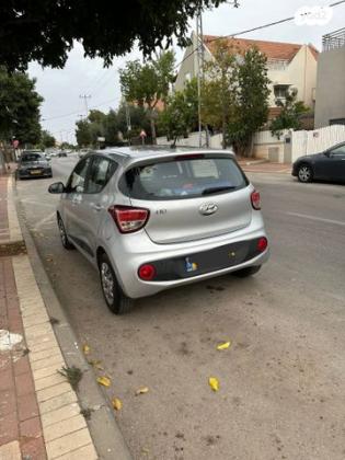 יונדאי i10 Inspire אוט' 1.2 (87 כ"ס) בנזין 2018 למכירה בהוד השרון