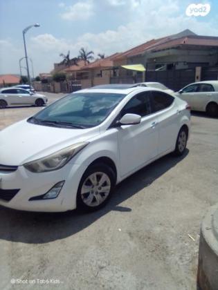 יונדאי i35 Inspire SR אוט' 1.6 (132 כ"ס) בנזין 2014 למכירה בקרית מלאכי