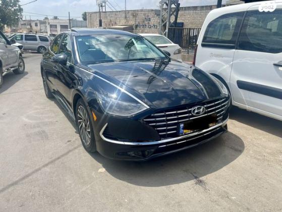 יונדאי סונטה הייבריד Prestige הייבריד אוט' 2.0 (192 כ"ס) בנזין 2021 למכירה ברמלה