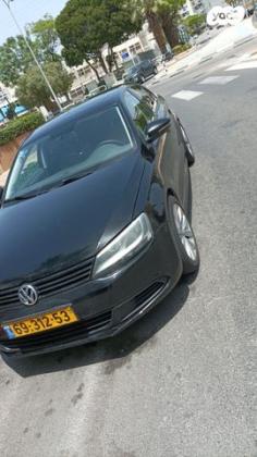 פולקסווגן ג'טה Trendline אוט' 1.2 (105 כ"ס) בנזין 2014 למכירה באשקלון