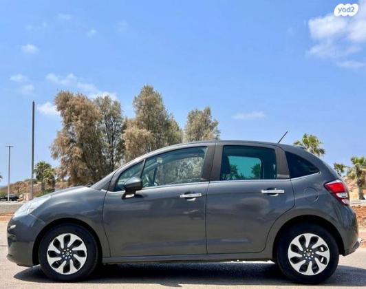 סיטרואן C3 Comfort PK אוט' 1.6 (120 כ"ס) בנזין 2014 למכירה בראשון לציון