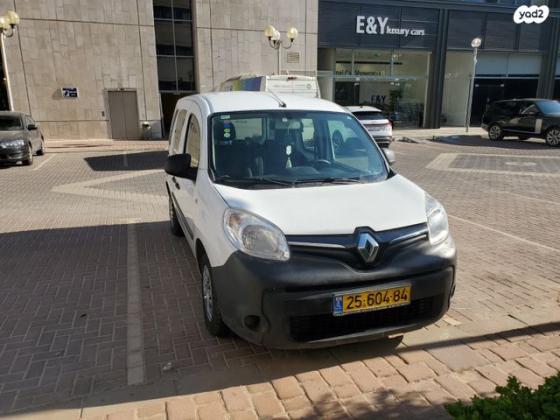 רנו קנגו החדשה Authentiq אוט' בנזין + דלת צד אחת 1.2 (115 כ"ס) בנזין 2017 למכירה בנתניה