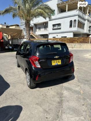 שברולט ספארק LT Plus אוט' 1.4 (98 כ''ס) [2019 ואילך] בנזין 2022 למכירה במגאר