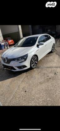 רנו מגאן גראנד קופה Intense אוט' דיזל 1.5 (116 כ''ס) דיזל 2019 למכירה בנהריה