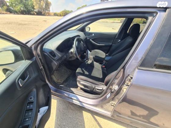 יונדאי i20 Prestige אוט' 1.0 (100 כ''ס) בנזין 2019 למכירה בגדרה