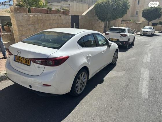מאזדה j Sport סדאן אוט' 2.0 (165 כ"ס) בנזין 2018 למכירה בירושלים