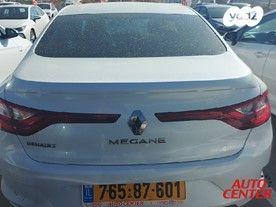 רנו מגאן גראנד קופה Intense אוט' דיזל 1.5 (116 כ''ס) דיזל 2019 למכירה ב