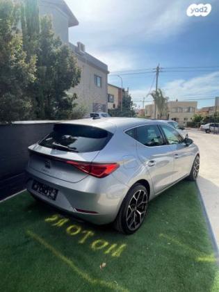 סיאט לאון Style אוט' 5 דל' 1.5 (150 כ''ס) בנזין 2021 למכירה בכרמיאל
