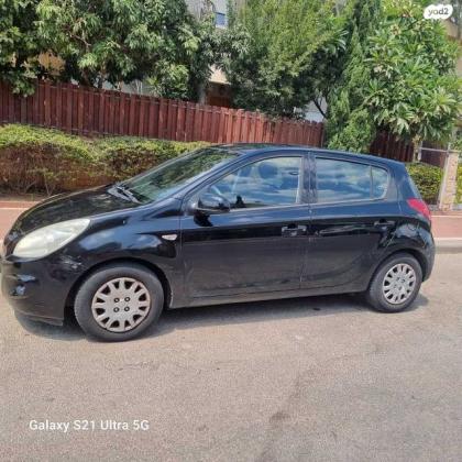 יונדאי i20 Instyle אוט' 1.4 (100 כ''ס) בנזין 2012 למכירה בכפר יונה