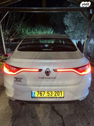 רנו מגאן גראנד קופה Intense אוט' דיזל 1.5 (116 כ''ס) דיזל 2019 למכירה בירושלים