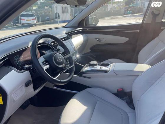 יונדאי טוסון Elite אוט' בנזין 1.6 (180 כ''ס) בנזין 2021 למכירה בתל אביב יפו