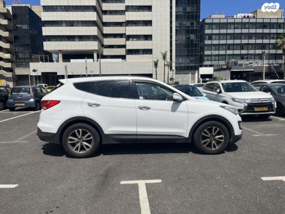 יונדאי סנטה פה 4X4 Premium אוט' בנזין 5 מק' 2.4 (192 כ"ס) בנזין 2014 למכירה בהוד השרון