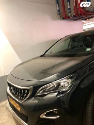 פיג'ו 3008 Premium אוט' בנזין 1.6 (180 כ''ס) בנזין 2019 למכירה במודיעין מכבים רעות