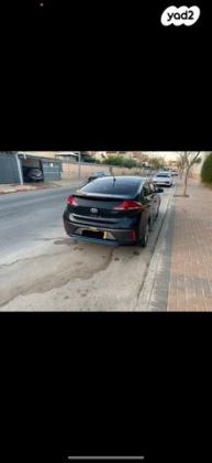 יונדאי איוניק Premium הייבריד אוט' 1.6 (141 כ"ס) בנזין 2018 למכירה בבאר שבע