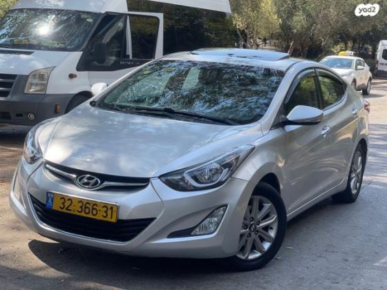 יונדאי i35 Supreme אוט' 1.6 (132 כ''ס) בנזין 2014 למכירה בחולון
