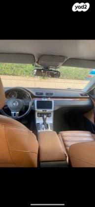 פולקסווגן פאסאט CC Sport אוט' 1.8 (160 כ''ס) [2009-2012] בנזין 2012 למכירה בראשון לציון