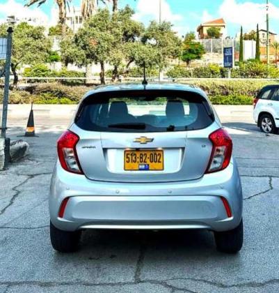 שברולט ספארק LT Plus אוט' 1.4 (98 כ''ס) [2019 ואילך] בנזין 2021 למכירה בראשון לציון