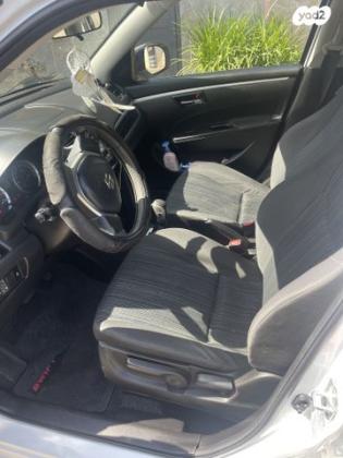 סוזוקי סוויפט GLS אוט' 1.2 (94 כ"ס) בנזין 2014 למכירה בקרית מוצקין