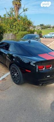 שברולט קאמארו קופה אוט' 3.6 (281 כ''ס) בנזין 2013 למכירה בפתח תקווה