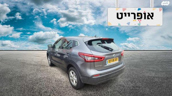 ניסאן קשקאי Acenta אוט' 1.3 (159 כ''ס) בנזין 2019 למכירה ב