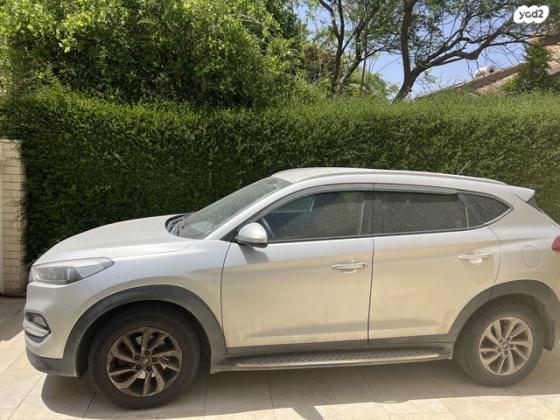 יונדאי טוסון Premium אוט' בנזין 2.0 (155 כ"ס) בנזין 2016 למכירה בעומר