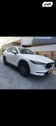 מאזדה CX-5 4X2 Executive אוט' 4 דל' 2.0 (165 כ"ס) בנזין 2018 למכירה באשקלון