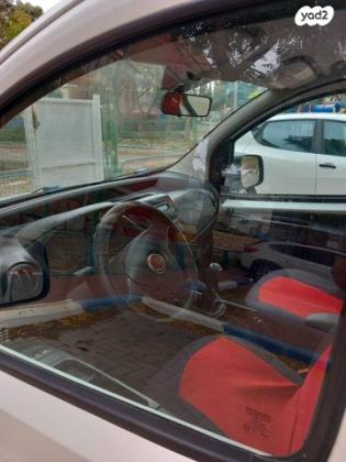 פיאט קובו / QUBO Active ידני 1.4 (73 כ''ס) [2012-2014] בנזין 2012 למכירה בבאר שבע