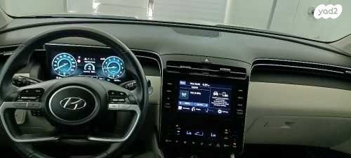 יונדאי טוסון Prestige אוט' 1.6 (180 כ''ס) בנזין 2021 למכירה בתל אביב יפו