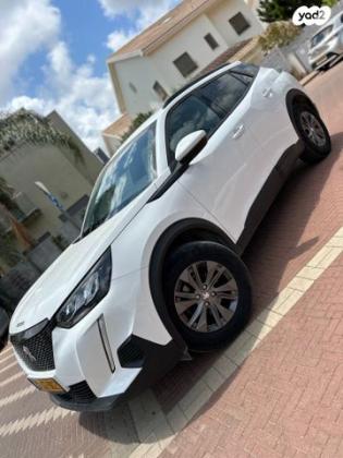 פיג'ו 2008 Active אוט' 1.2 (130 כ"ס) בנזין 2020 למכירה בכפר יונה