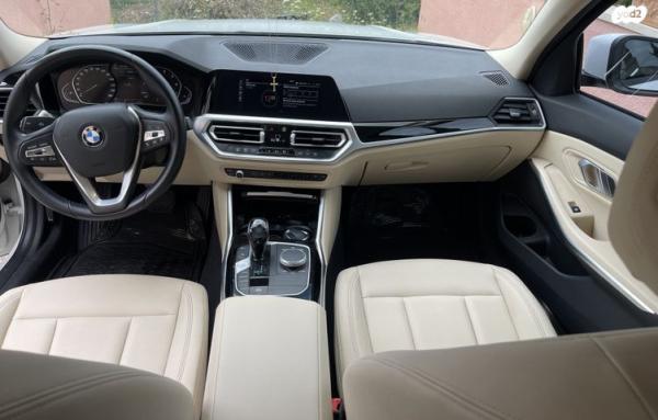 ב.מ.וו סדרה 3 318I Business אוט' 2.0 (156 כ''ס) בנזין 2021 למכירה באבו סנאן
