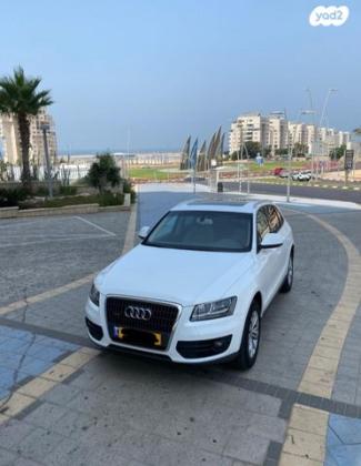 אאודי Q5 4X4 אוט' 2.0 (211 כ''ס) בנזין 2011 למכירה באשדוד