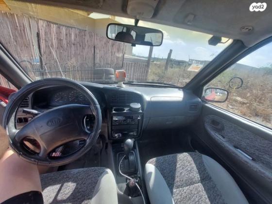 קיה ספורטז' 4X4 DLX אוט' 2.0 (128 כ''ס) בנזין 2001 למכירה במודיעין מכבים רעות