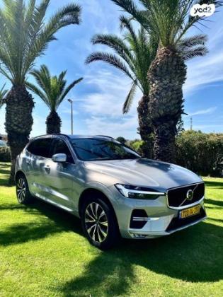 וולוו XC60 B5 FWD Core אוט' 2.0 (250 כ''ס) בנזין 2022 למכירה באשקלון