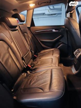 אאודי Q5 4X4 Luxury אוט' 2.0 (211 כ''ס) בנזין 2011 למכירה בתל אביב יפו