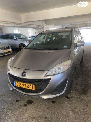 מאזדה C Executive אוט' 2.0 (145 כ"ס) בנזין 2014 למכירה בירושלים