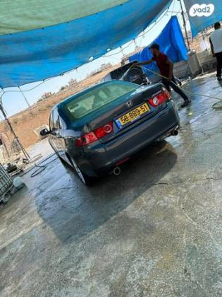 הונדה אקורד Executive אוט' 2.0 (155 כ''ס) בנזין 2003 למכירה בבאר שבע