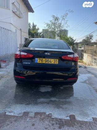 קיה פורטה LX אוט' 1.6 (130 כ''ס) בנזין 2014 למכירה באשקלון