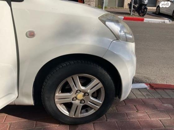 דייהטסו סיריון CX אוט' מהודר 1.3 (87 כ''ס) בנזין 2010 למכירה בירושלים