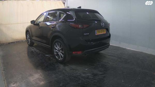 מאזדה CX-5 4X2 Executive אוט' 4 דל' 2.0 (165 כ"ס) בנזין 2020 למכירה בחדרה