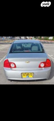 שברולט מאליבו Hi-tech אוט' 2.4 (169 כ''ס) בנזין 2011 למכירה בטבריה
