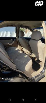 שברולט אבאו LT אוט' 5 דל' 1.4 (94 כ''ס) בנזין 2009 למכירה בבת חפר