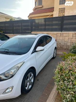 יונדאי i35 Supreme אוט' 1.6 (132 כ''ס) בנזין 2013 למכירה בראשון לציון