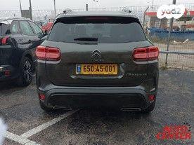 סיטרואן C5 איירקרוס Shine PK אוט' 1.6 (180 כ''ס) בנזין 2019 למכירה ב